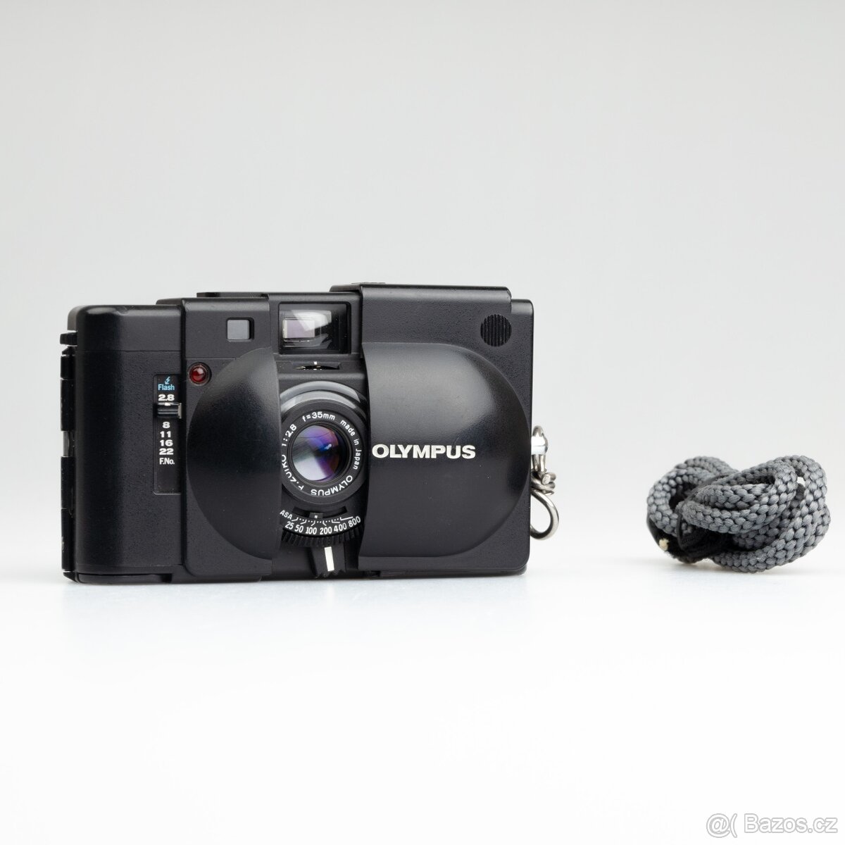 Olympus XA - 5