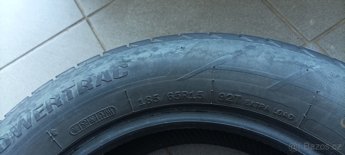 Prodám Powermach A/S 185/65/R15 - 5