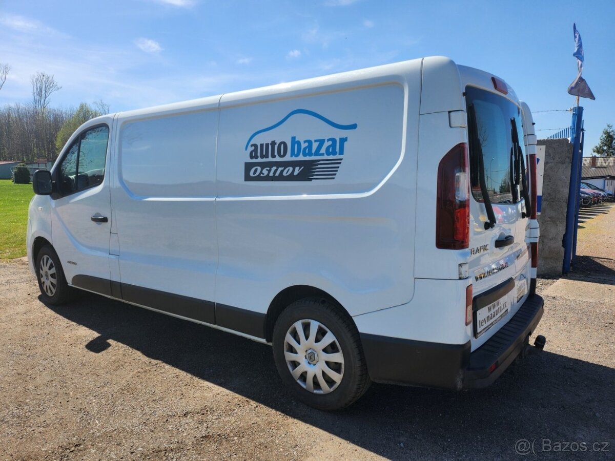 Renault Trafic 1.6 DCI 103 kw long - 5