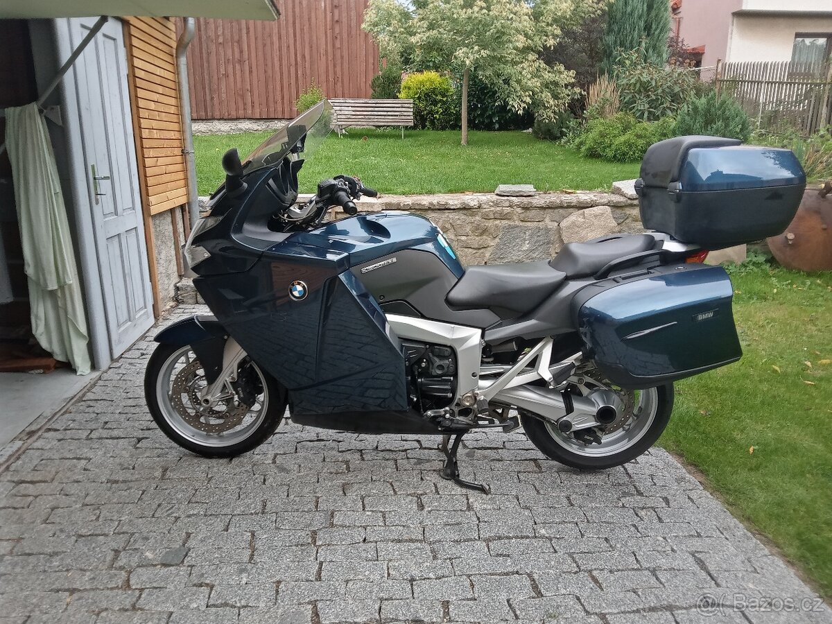 BMW K1200Gt - 5