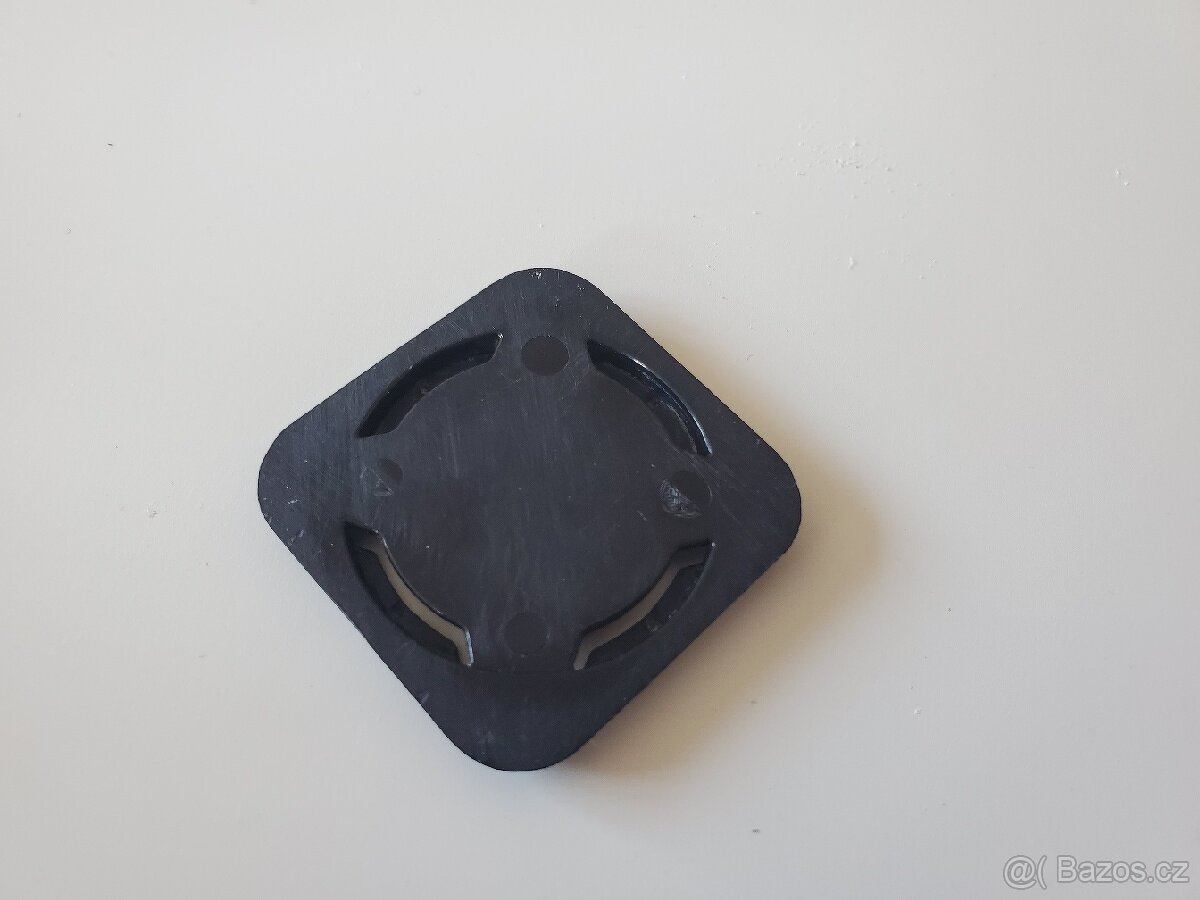 Držák na telefon Opel Astra J - Brodit Proclip + Quad Lock - 5