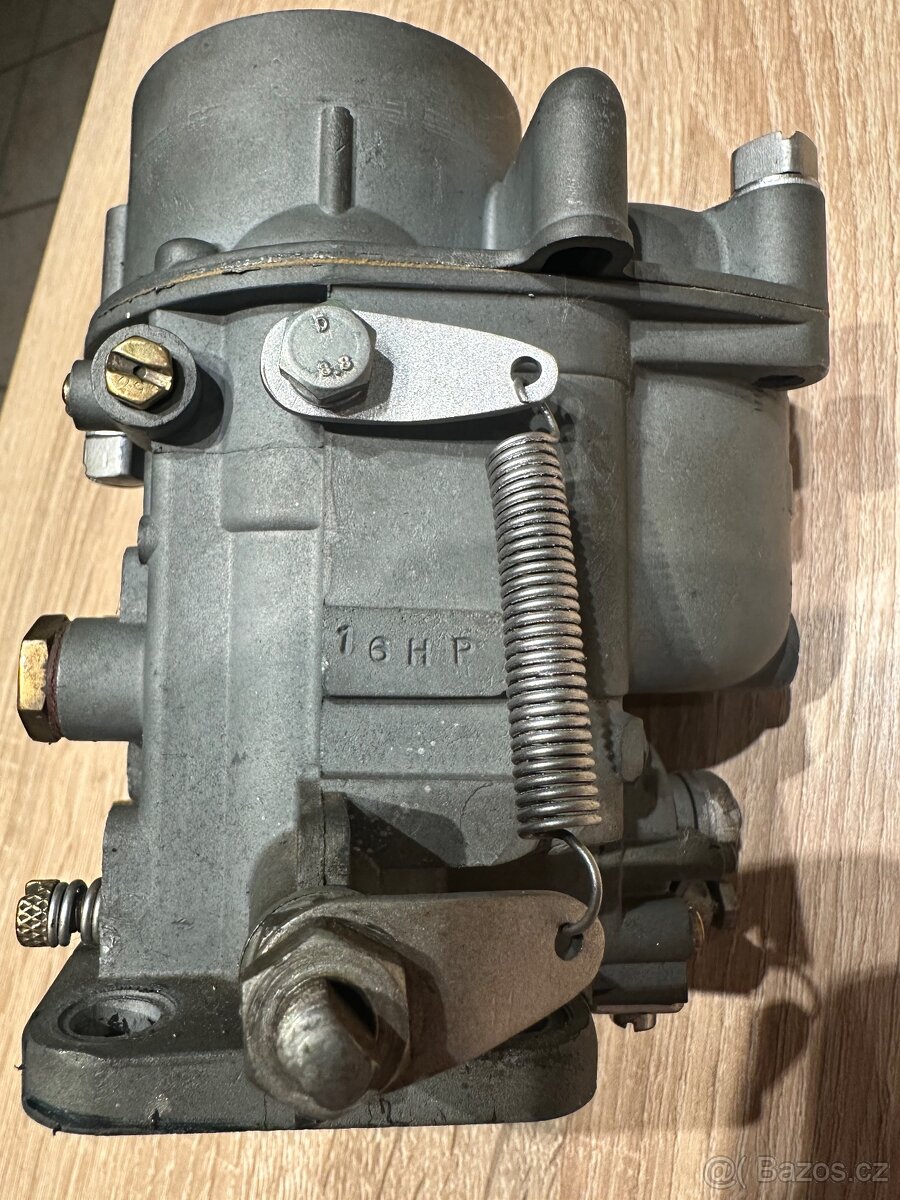 karburátor SOLEX - 5
