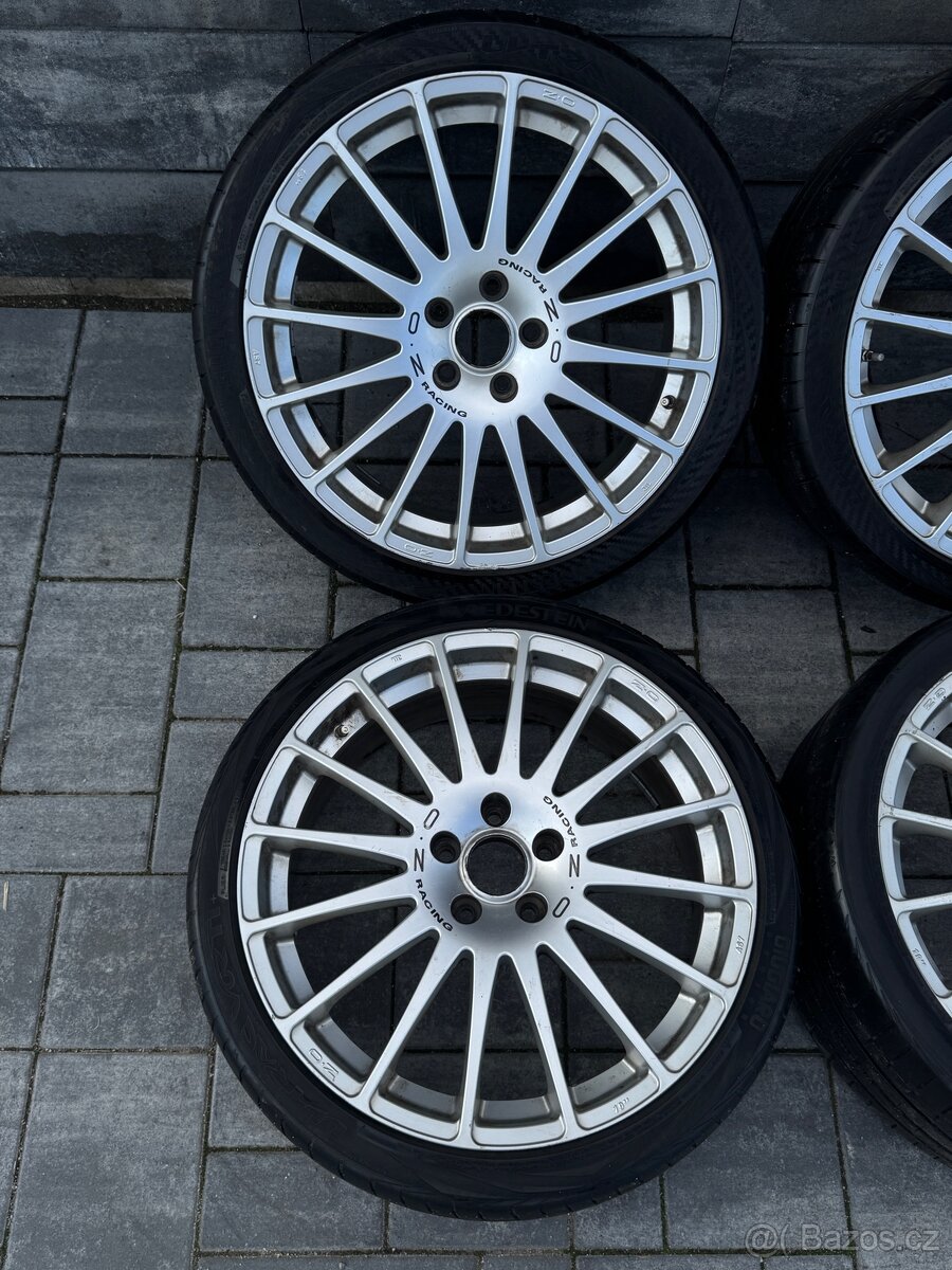 5x112 r19 OZ SUPERTURISMO GT - 5