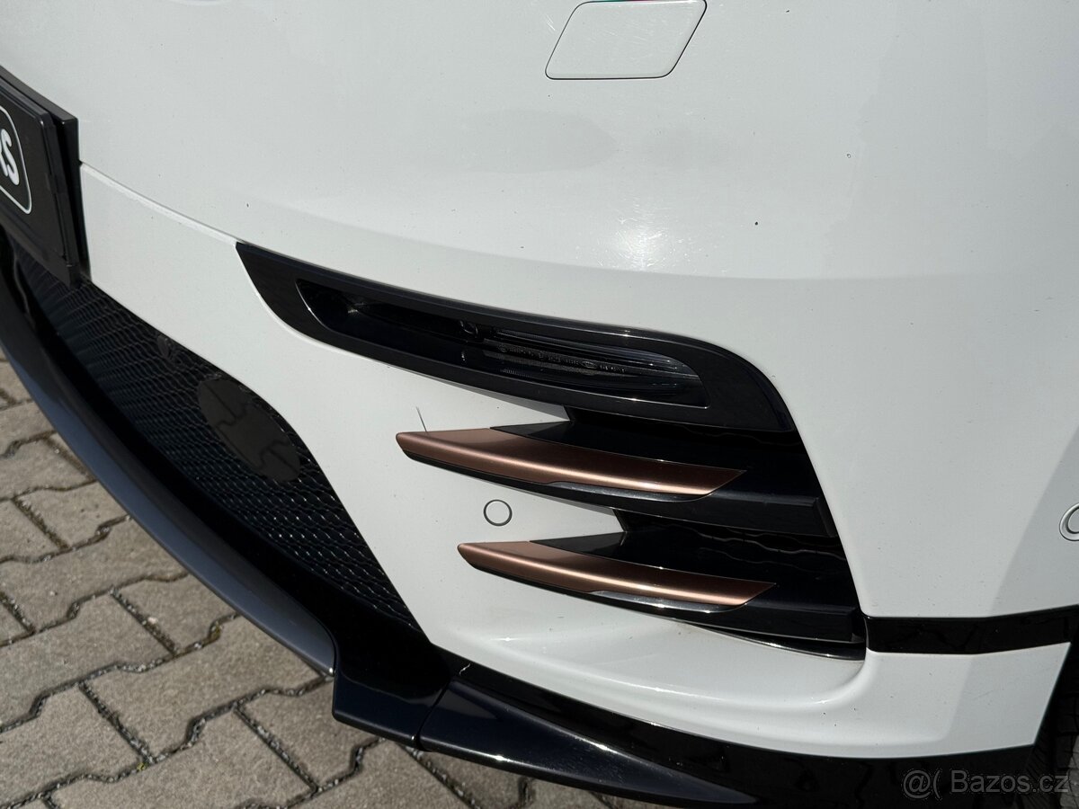 Range Rover Velar HSE R-Dynamic Tažné DPH ČR