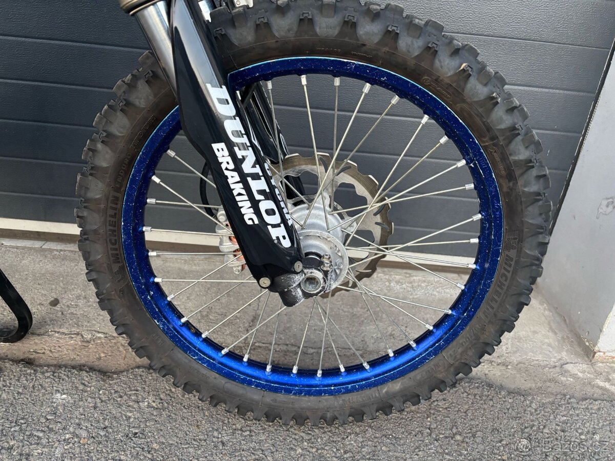 Yamaha Yzf 450 2018