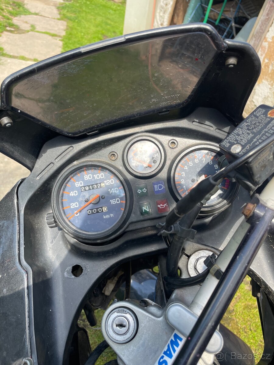 Yamaha TDR 125
