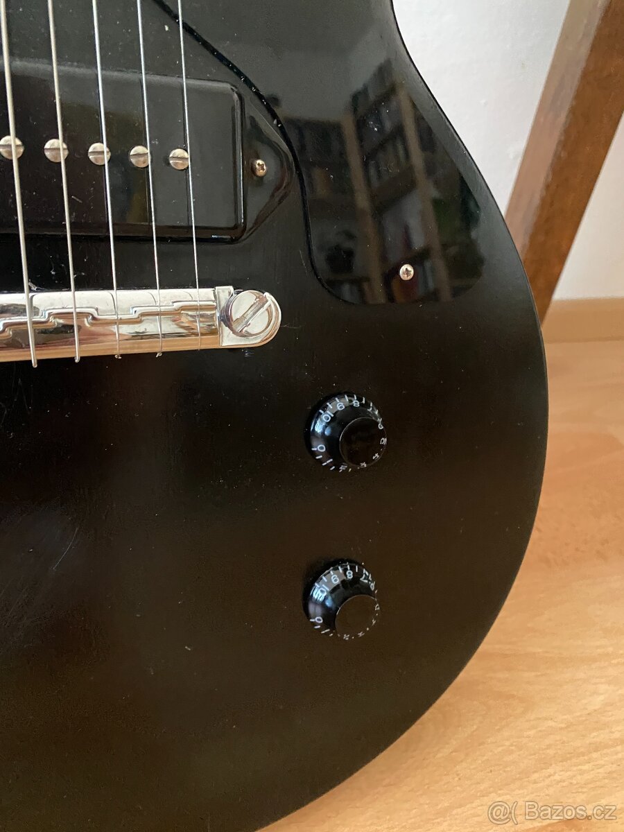 Gibson Les Paul Junior 2010 elektrická kytara - 5