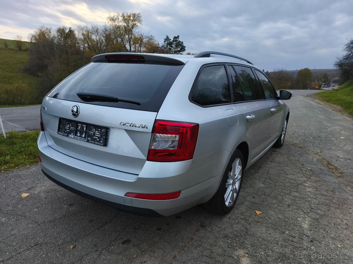 Škoda Octavia 1.4TSI 110kw - 5