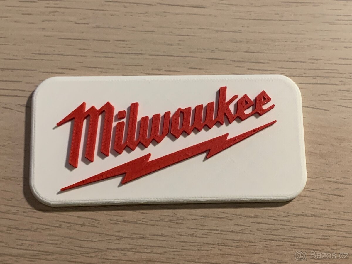 nové držáky na baterie Milwaukee 18V a na 12V - 5