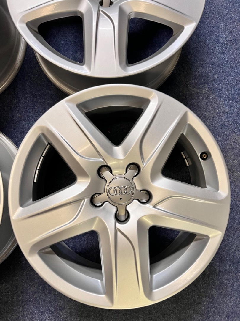 5x112 R18 originál alu disky Audi A6 - 2018 - 5