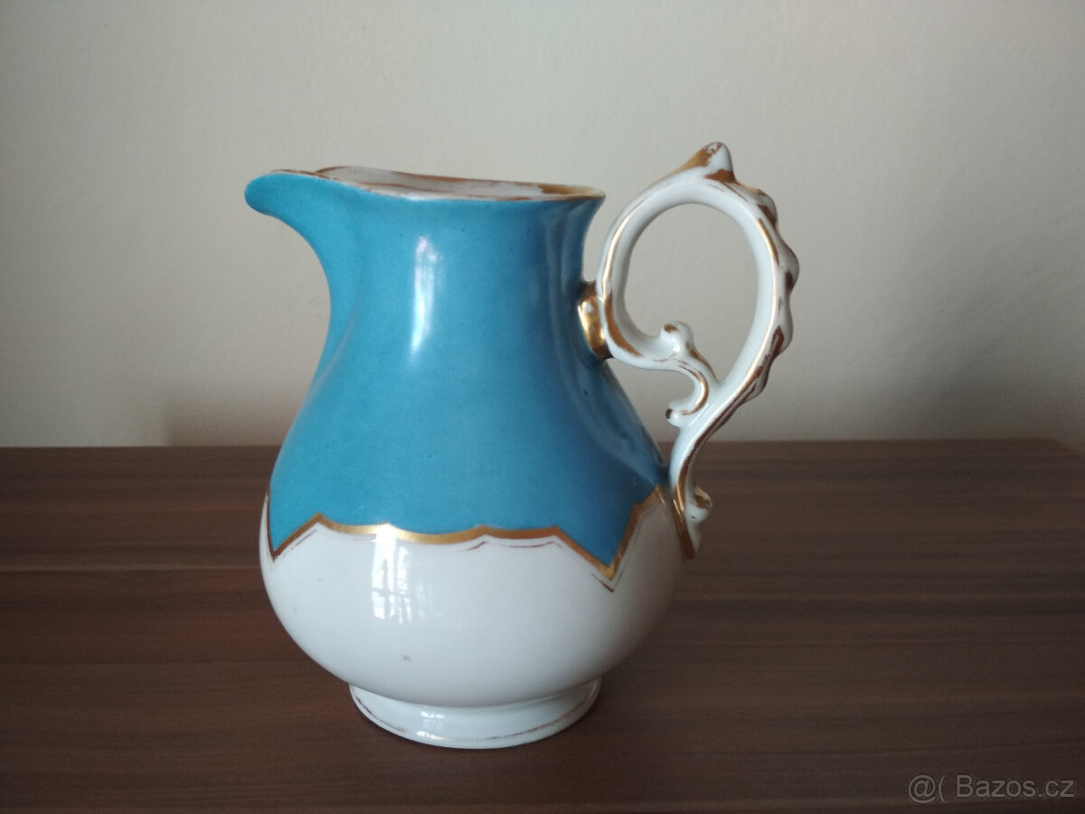 starožitný set, Březová F&M - 5