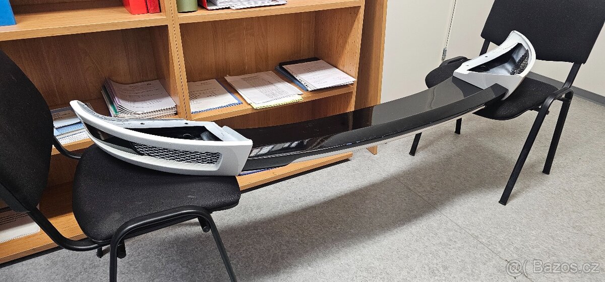 HAMANN predni spoiler Land Rover Range Rover L405