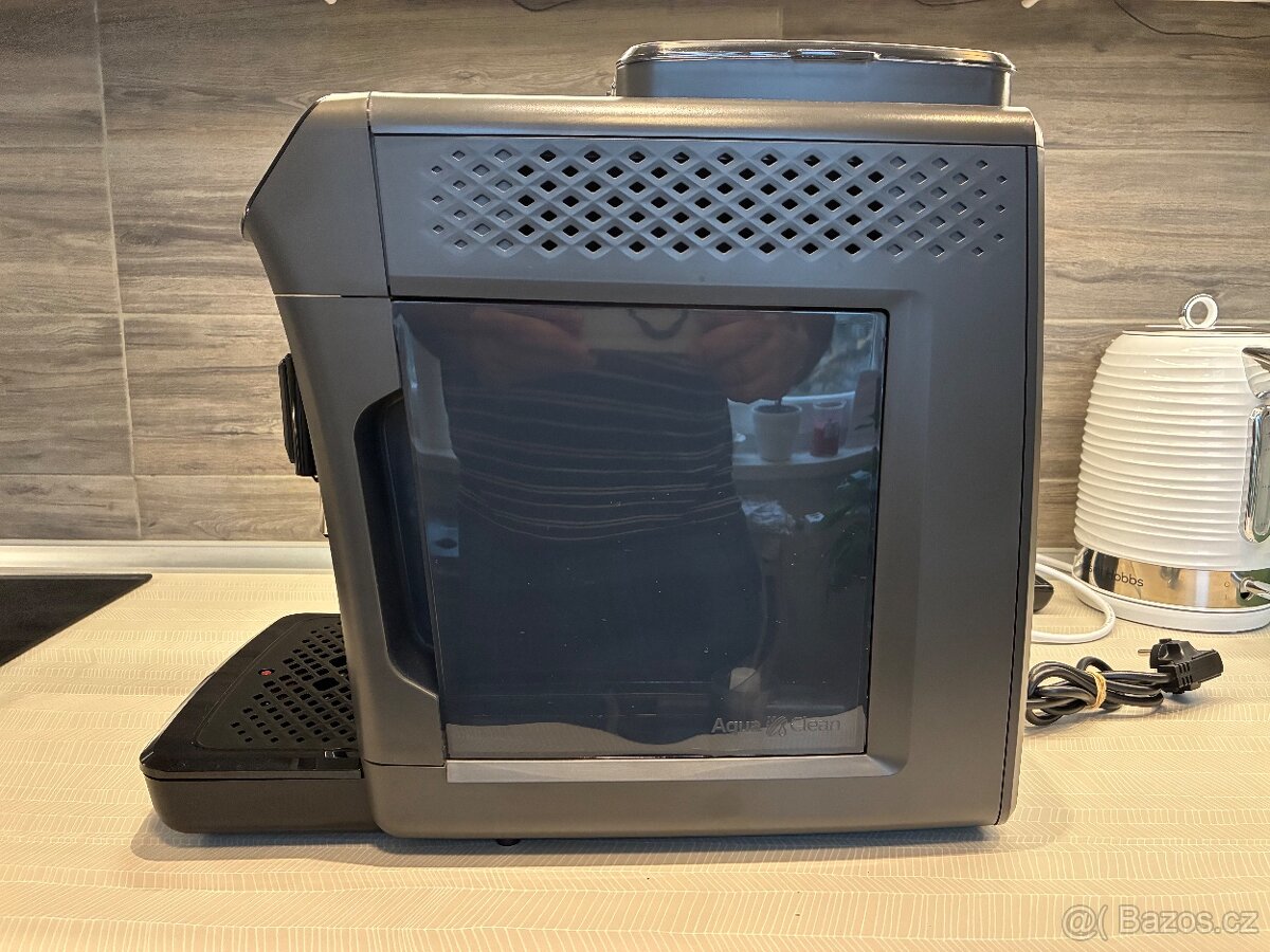 Automatická kávovar espressovač Philips - zánovní, 3 měsíce - 5