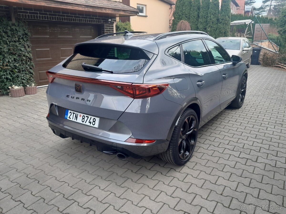 Cupra Formentor VZ 2.0TSI 180kw,DSG - 5