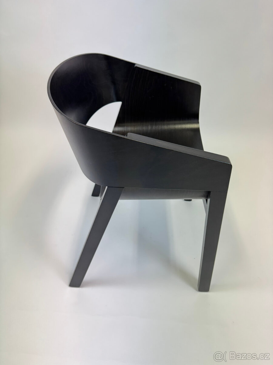 Zánovní křesla TON Merano IHNED K POUŽITÍ 3 kusy - 5