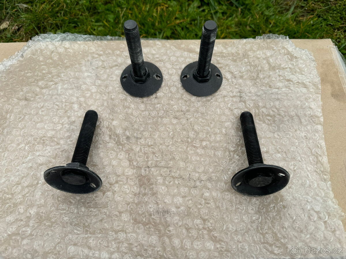 Rámeček krycí na krb ROMOTOP D2M RAM06N - 5