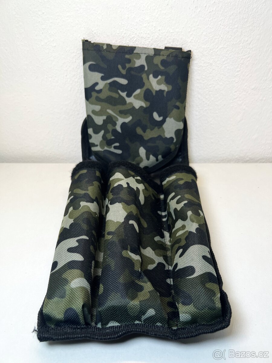 Skládací Lopata Tiger 77cm - 5