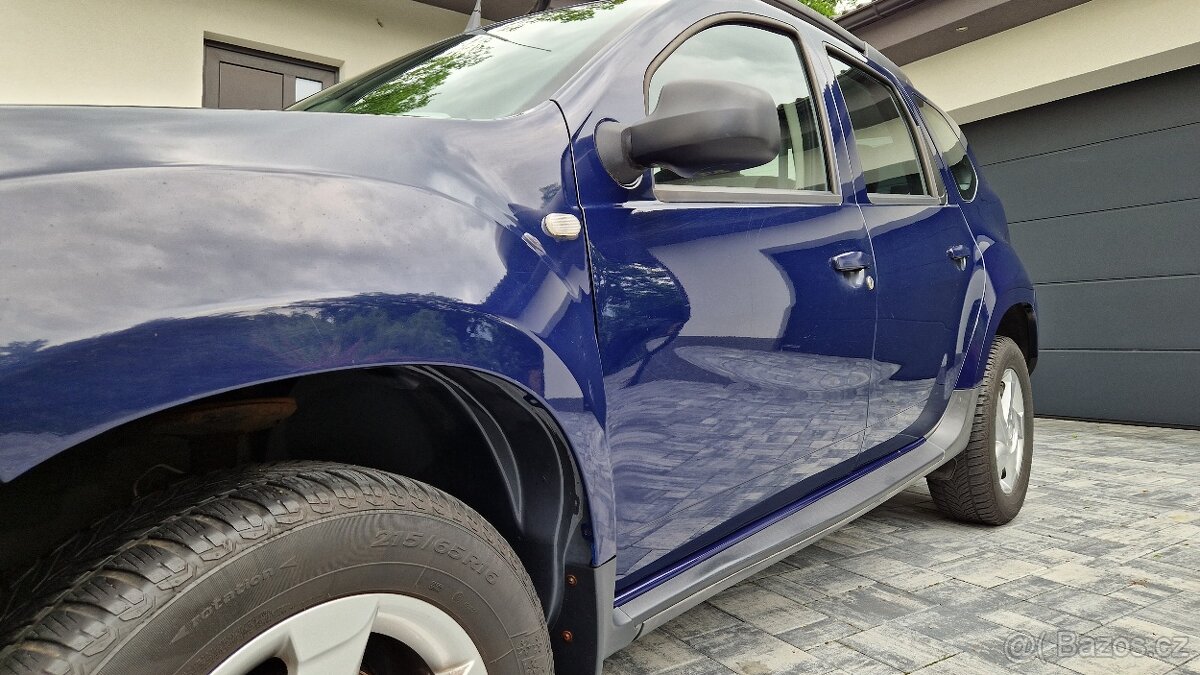 DACIA DUSTER 4x4 1.6i 77KW.BENZIN.KLIMA.HAGUSY.1.MAJITEL.ALU - 5