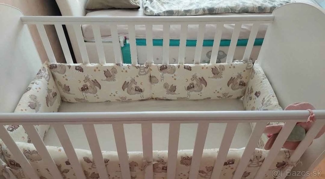 Detska postel 120x60 - 5