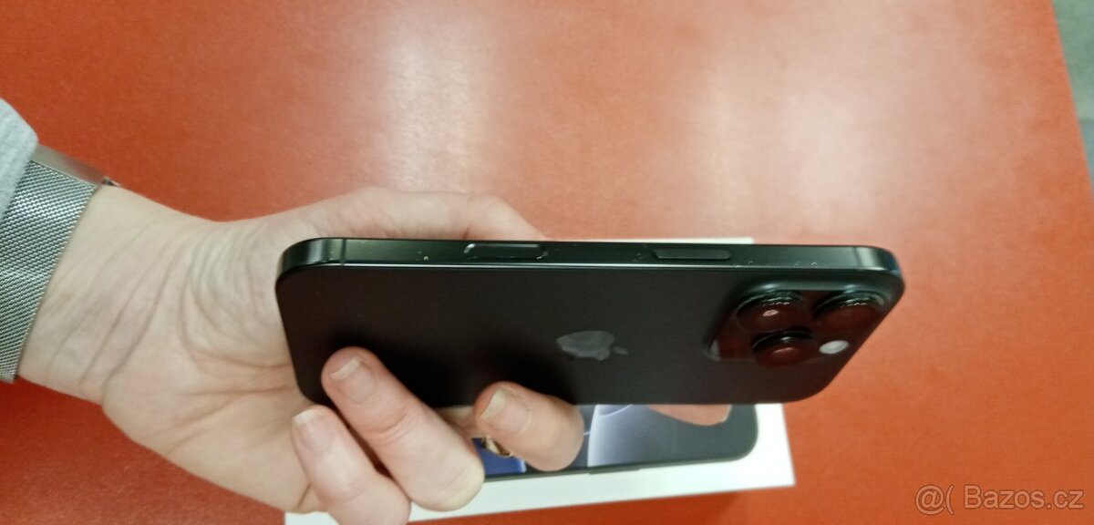 Apple iPhone 16 Pro 128GB záruka - 5