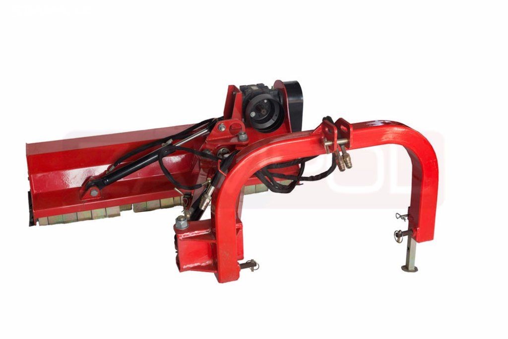 Svahový mulčovač AGL-125 - 5