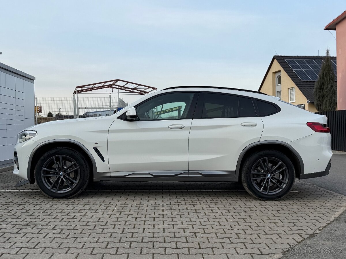 BMW X4 25d 170KW M-SPORT X-DRIVE 2019 WEBASTO KAMERA - 5