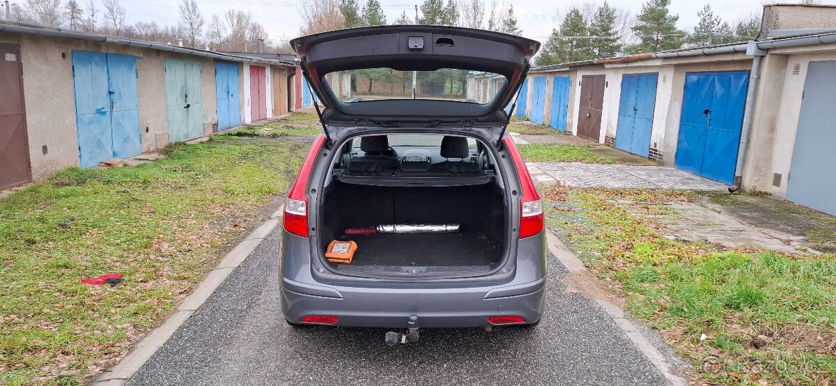 Hyundai I30 CW Kombi - 5