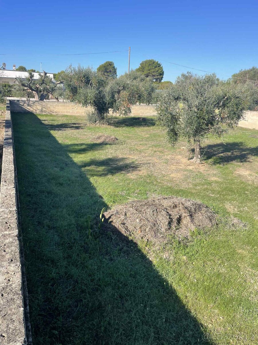 Krásný oplocený pozemek 600 m² se studnou jen 700 m od pláže - 5