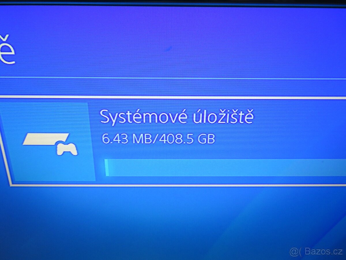Herní konzole Sony PlayStation 4 - 500GB (CUH-1004A) - 5
