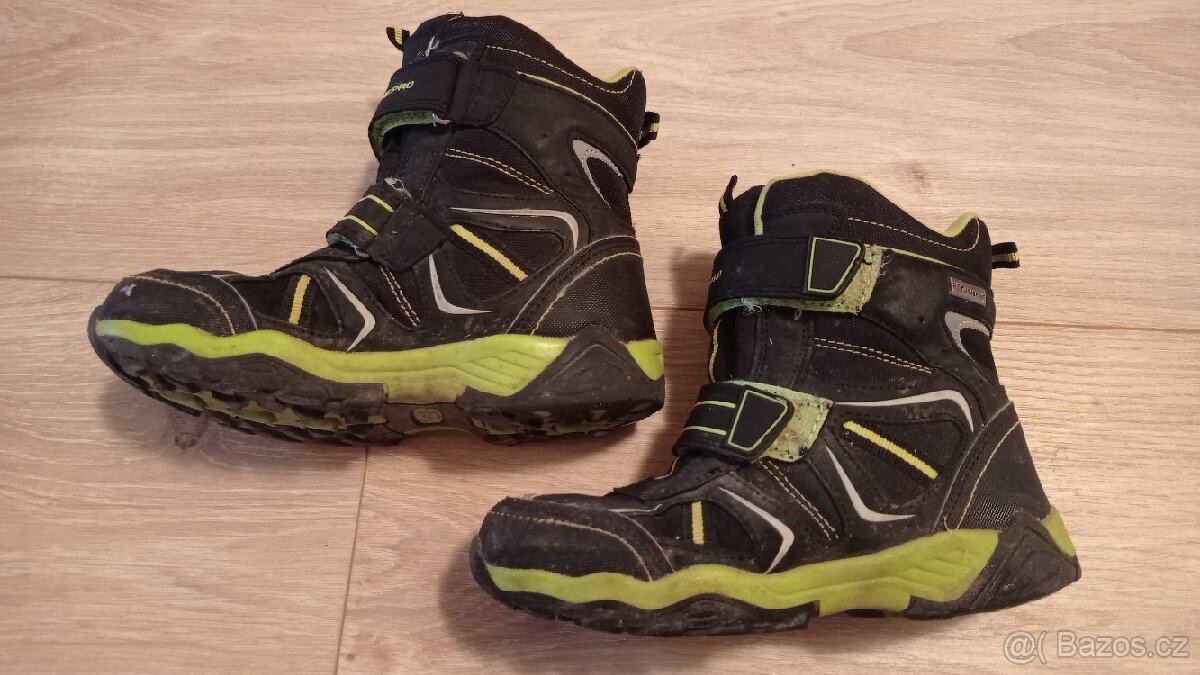 Zimní boty Alpine Pro - 5