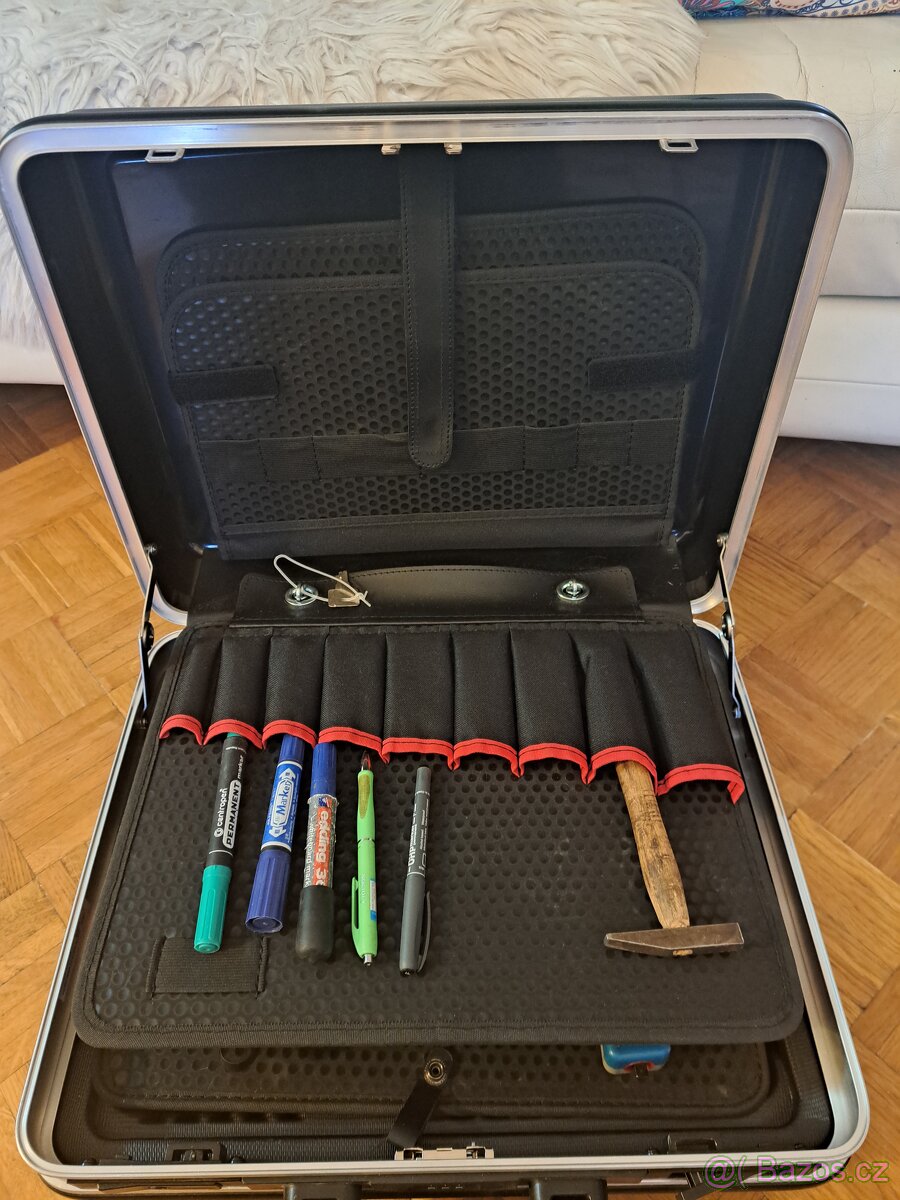 Kufr knipex, nářadí knipex - 5
