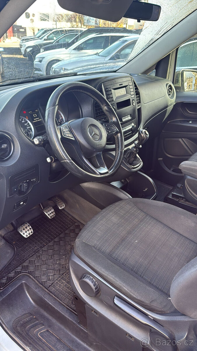 Mercedes-Benz Vito Tourer Long (prodloužená verze), 2016 - 5