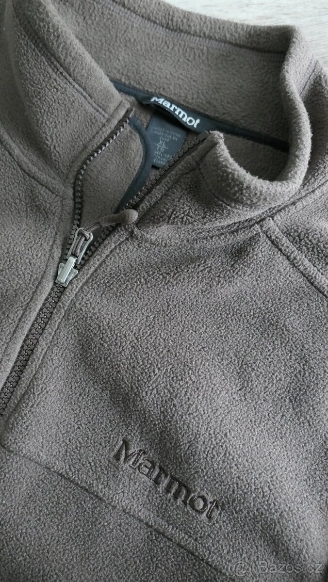 Marmot Polartec vesta, šířka 60 cm - 5
