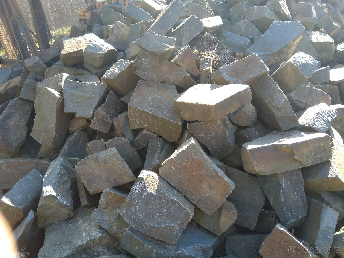 Lomový kámen - 5