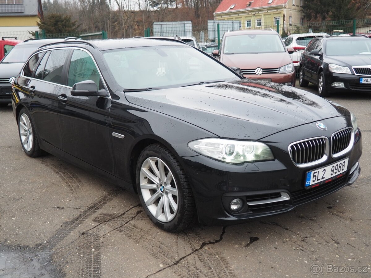 2014 BMW 3.0D xDrive, Headup display - 5