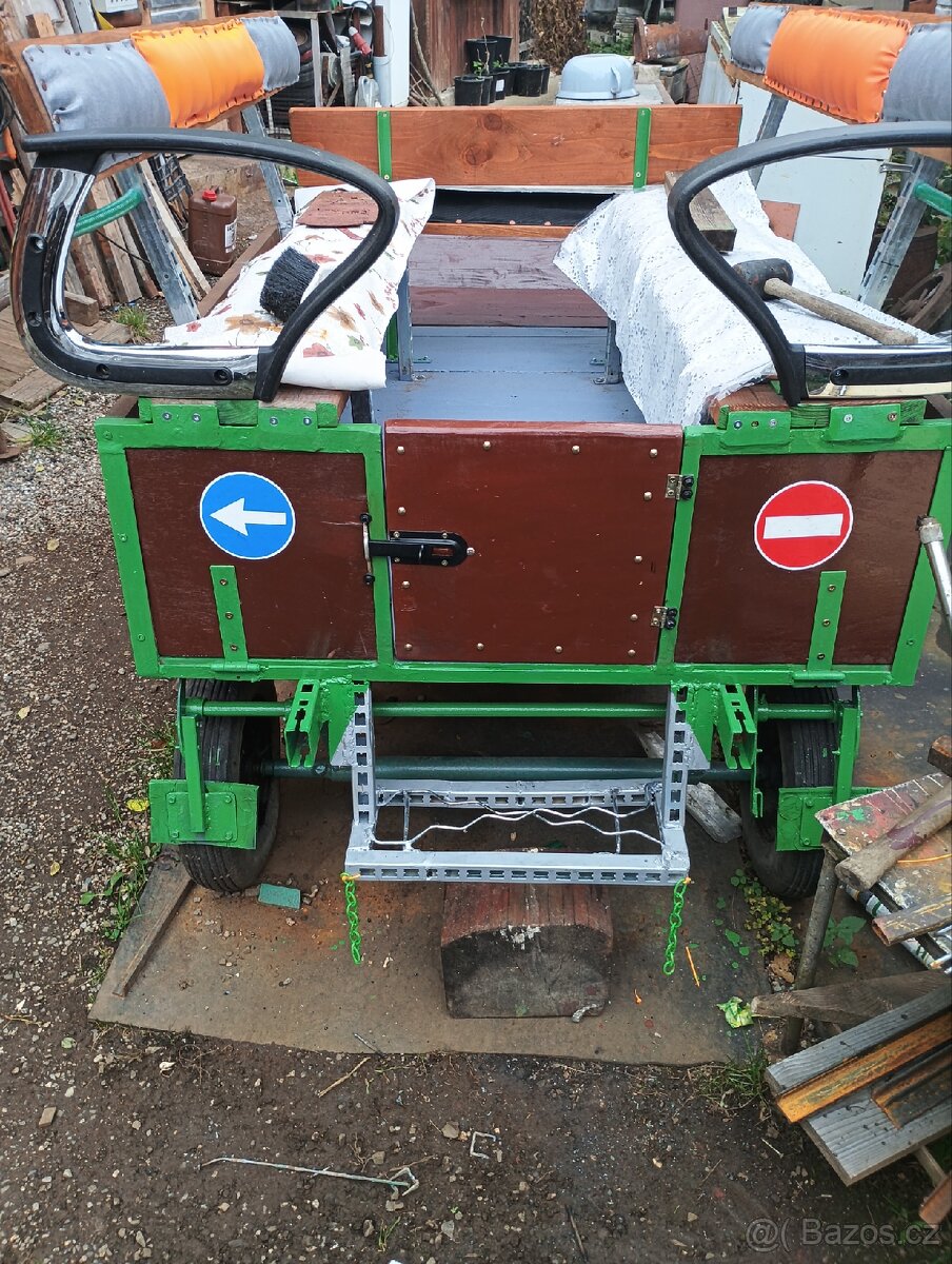 Vuz za poni ma brzdu. - 5