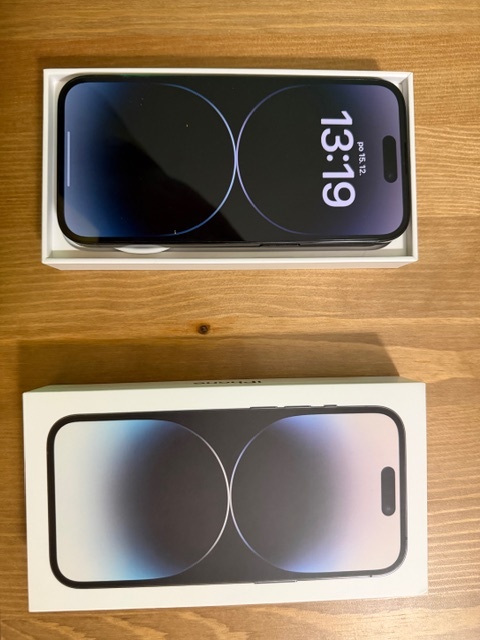 Iphone 14 Pro 256 GB v záruce. - 5