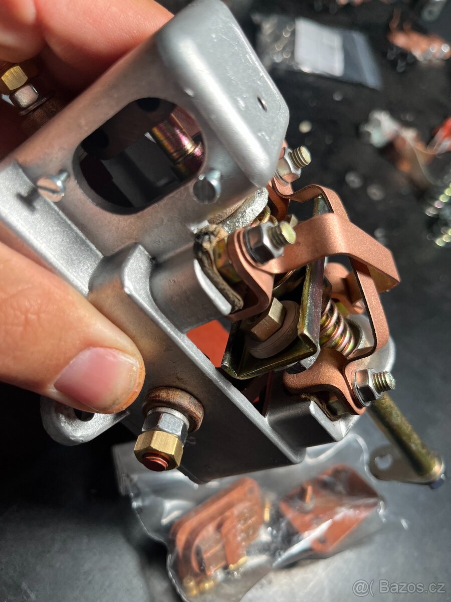 Křížový přepínač Velorex - 5