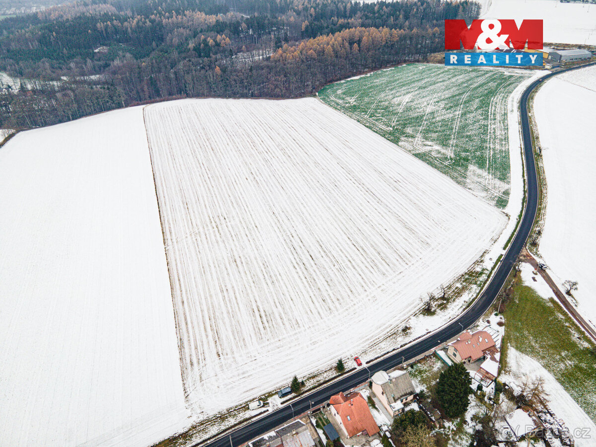 Prodej pozemku v Studnici 13786m2 - 5