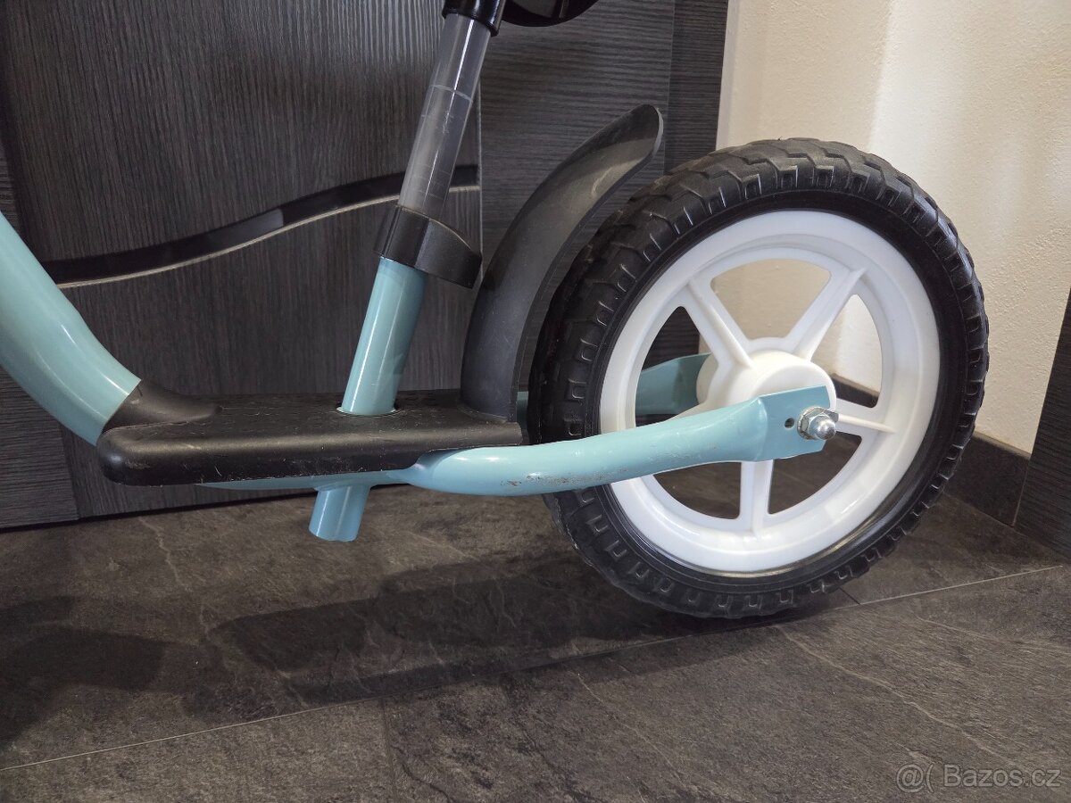 Dětské odrážedlo Playtive modré - 5