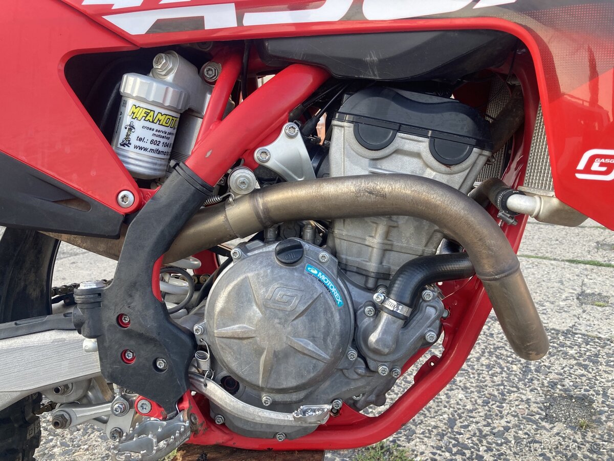 GasGas MC250F 2023 - 5
