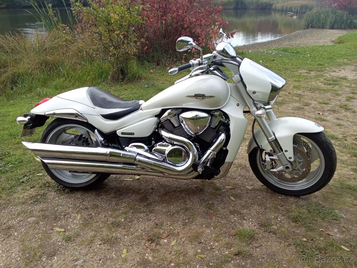 Suzuki Intruder M1800R - možný odpočet DPH - 5