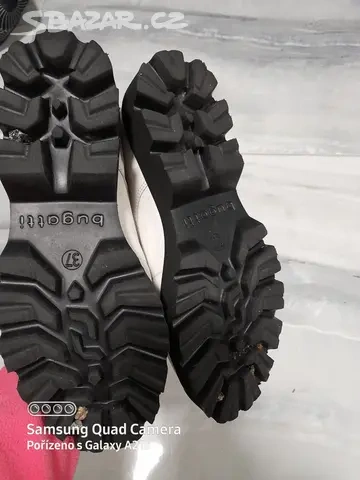 Zimní boty bugatti 37 - 5