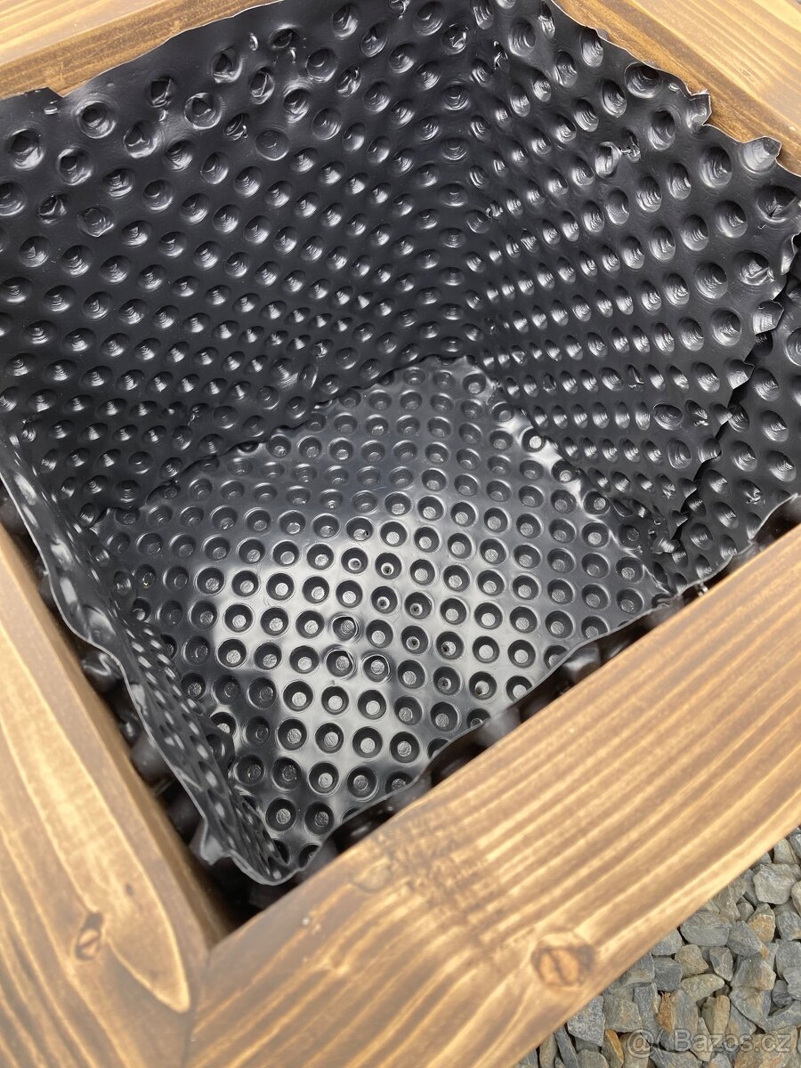 DOVÝPRODEJ - Dřevěné truhlíky - 5