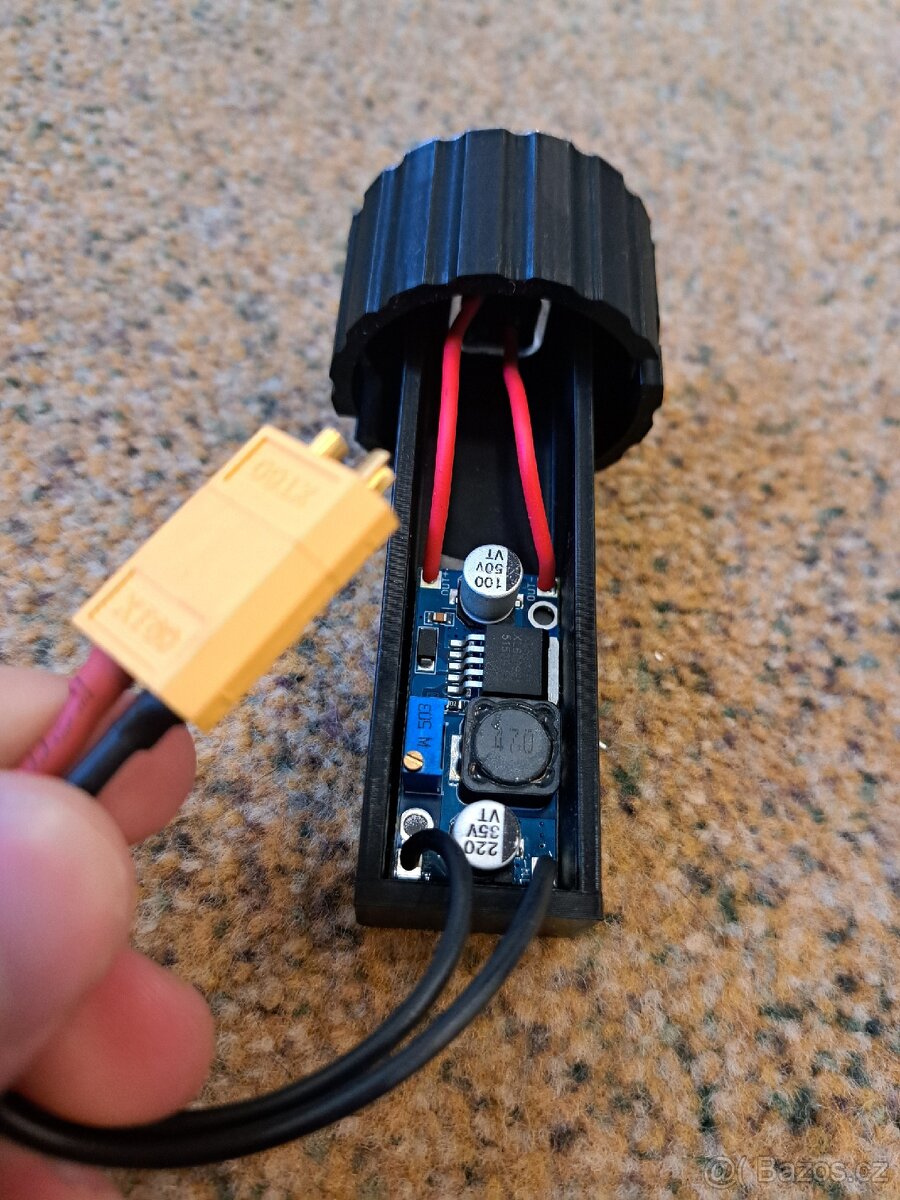 Babetta Custom zadní LED světlo - 5