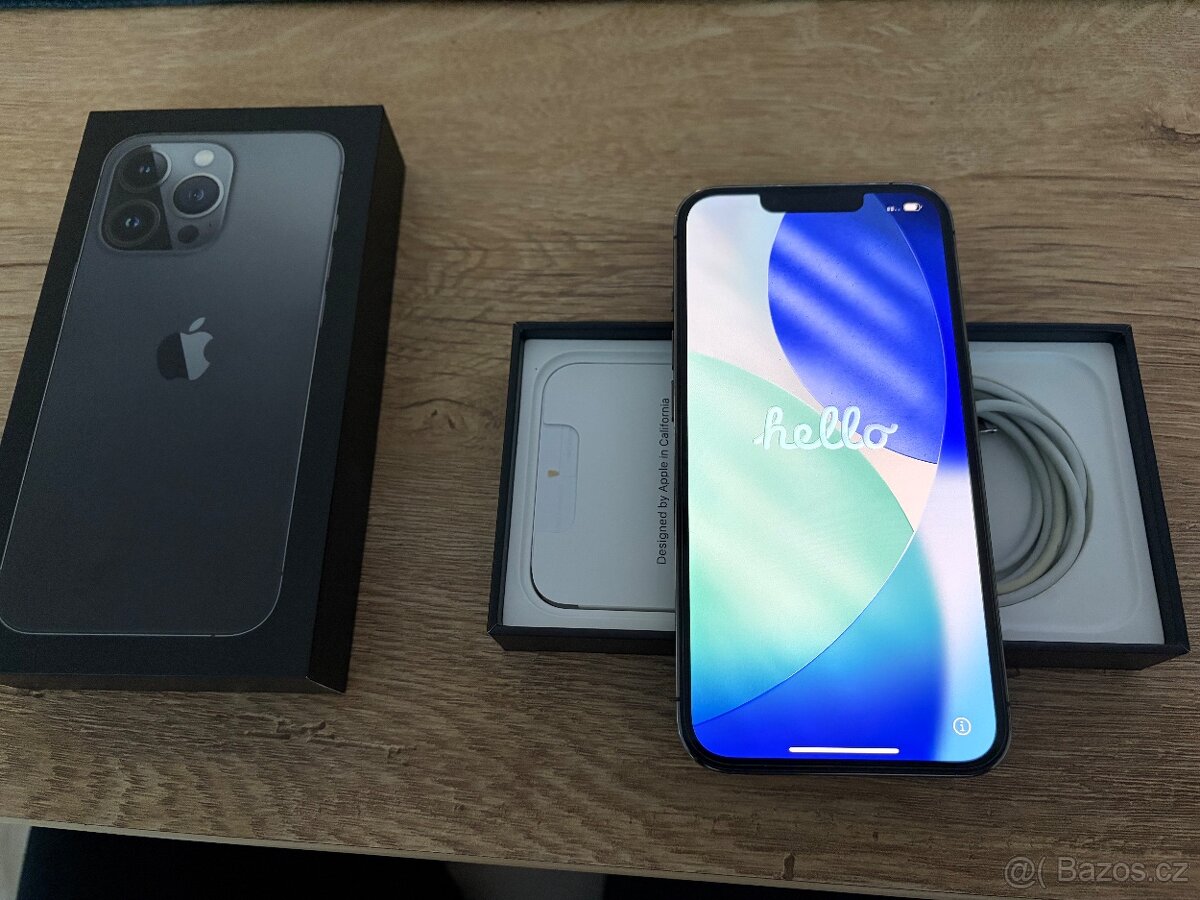 Iphone 13 Pro 128gb - 5