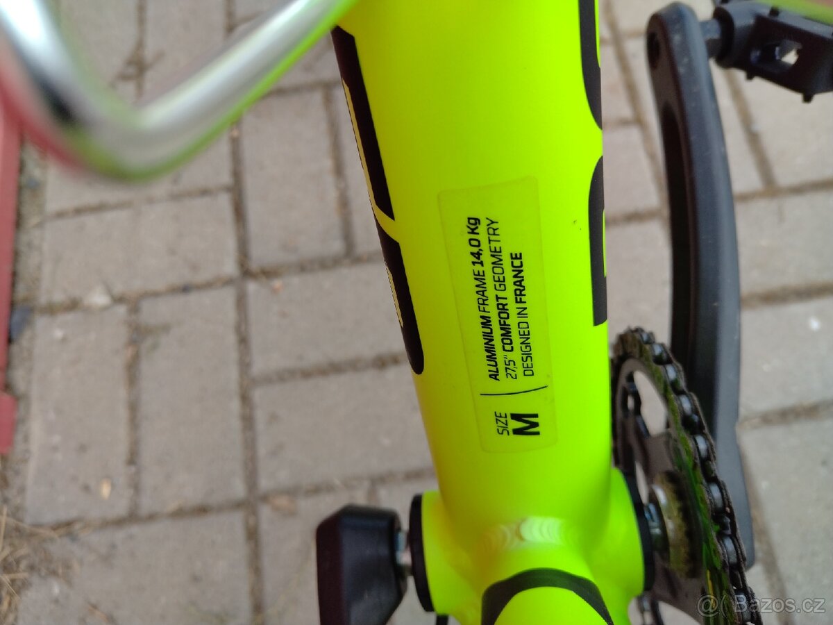 Horské kolo Rock Rider 27,5 - 5