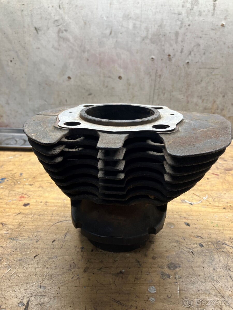 Norton ES2, 500 , 350 - 5