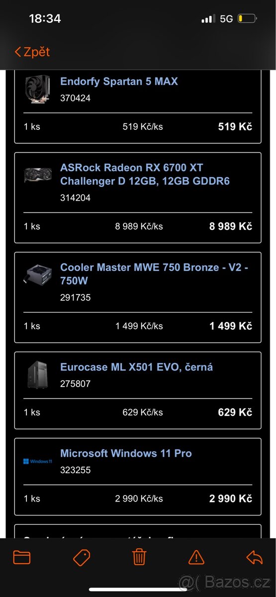 Herní setup se zárukou - 5