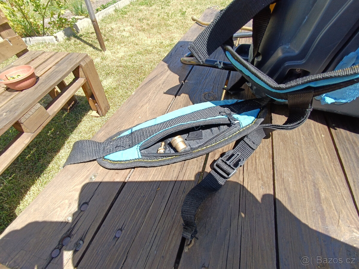 Akumulátorový postřikovač PRO 1200 GLORIA Makita/Bosch - 5